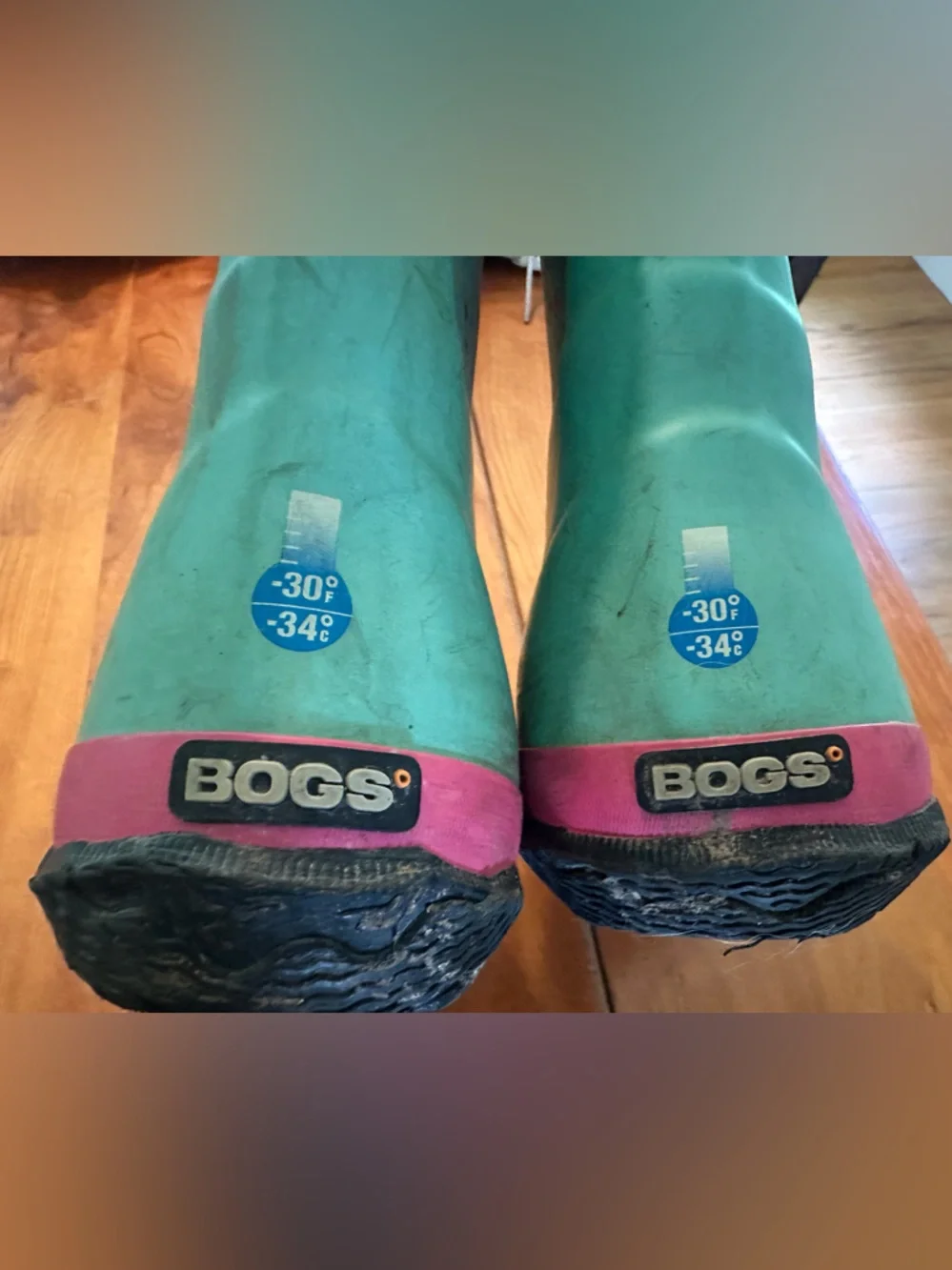 Youth Bogs